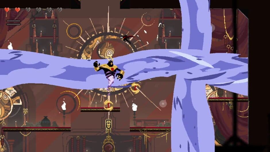 Noreya: The Gold Project screenshot 10