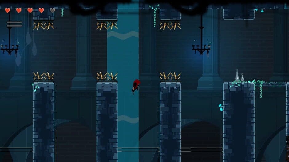Noreya: The Gold Project screenshot 2