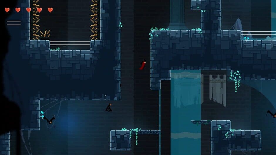 Noreya: The Gold Project screenshot 7