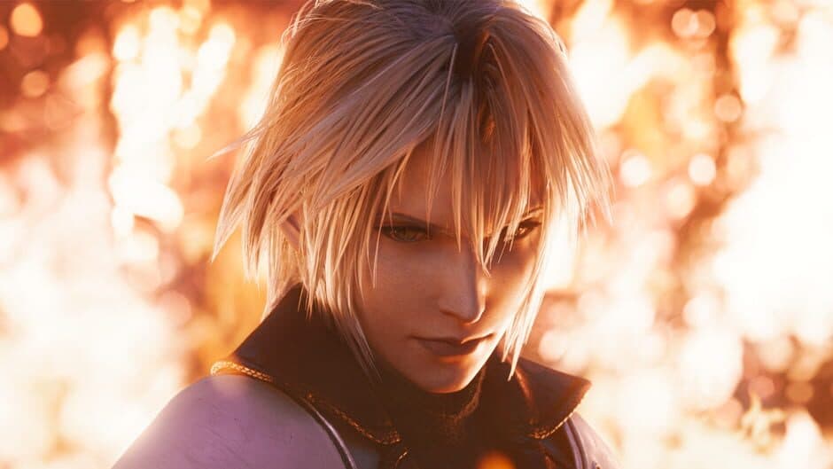 FINAL FANTASY VII EVER CRISIS screenshot 1