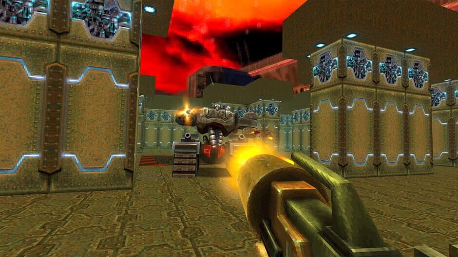 Quake II screenshot 8