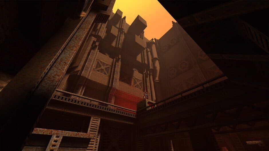 Quake II screenshot 10