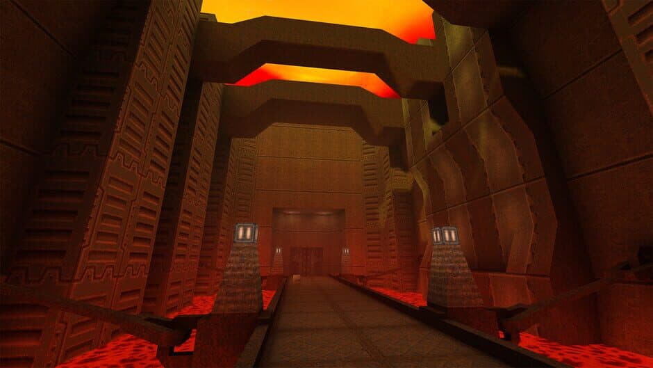 Quake II screenshot 4