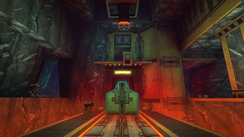Quake II screenshot 5