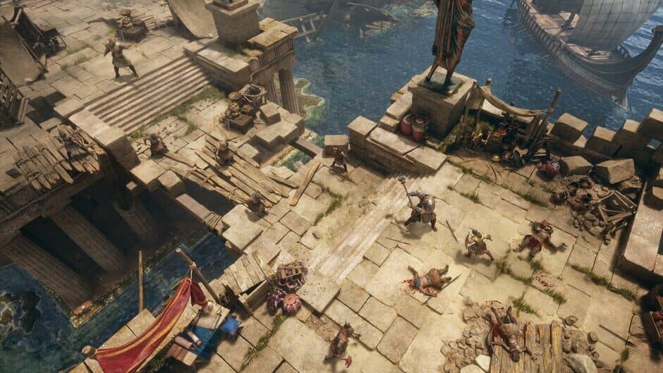 Titan Quest II screenshot 5