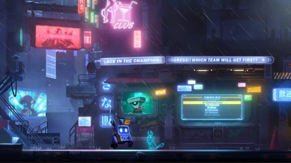 BlazBlue Entropy Effect screenshot 4