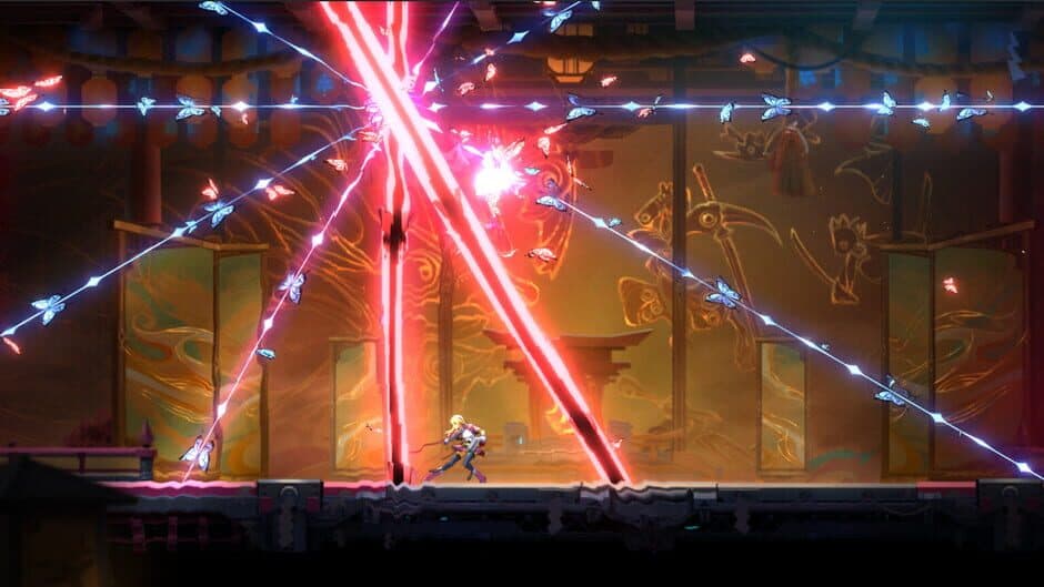 BlazBlue Entropy Effect screenshot 3