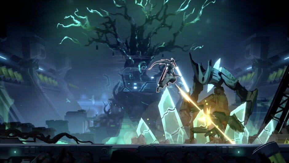 BlazBlue Entropy Effect screenshot 5