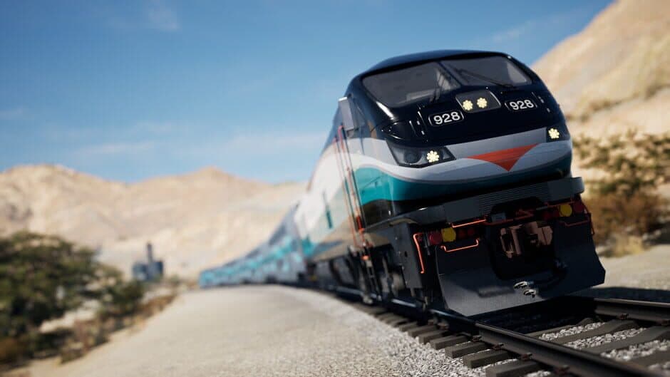 Train Sim World® 4 screenshot 2