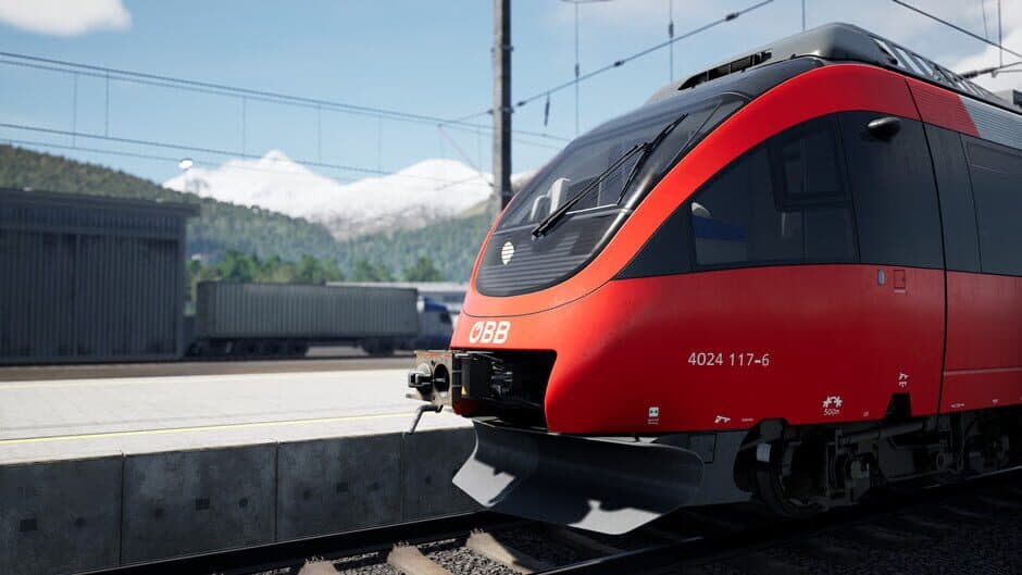 Train Sim World® 4 screenshot 3