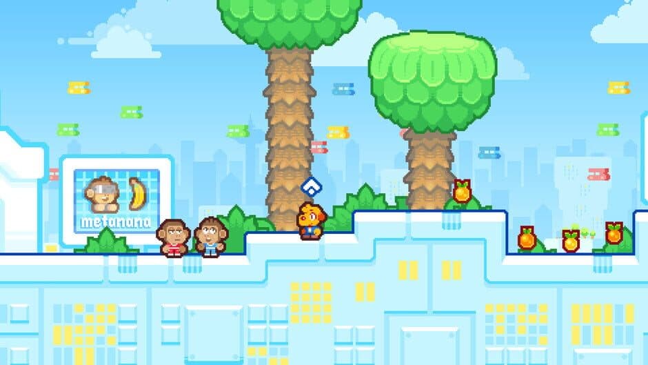 Grapple Dogs: Cosmic Canines screenshot 3