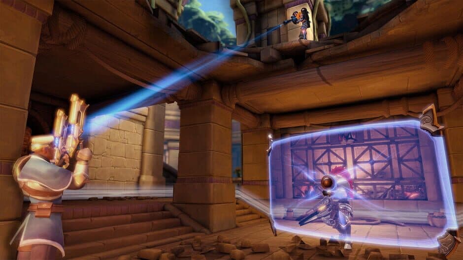 Paladins® screenshot 2