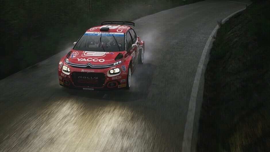 EA SPORTS™ WRC screenshot 5