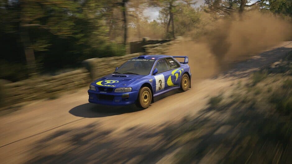 EA SPORTS™ WRC screenshot 6