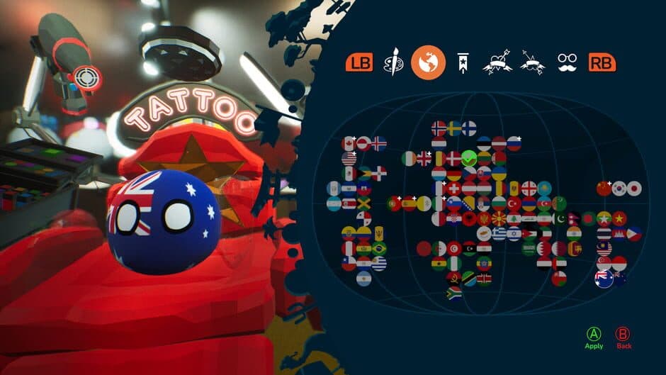Bang-On Balls: Chronicles screenshot 10