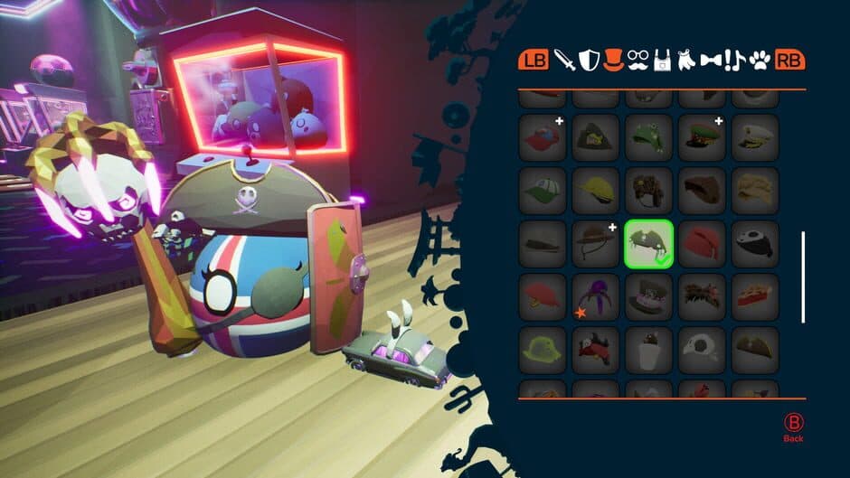 Bang-On Balls: Chronicles screenshot 11