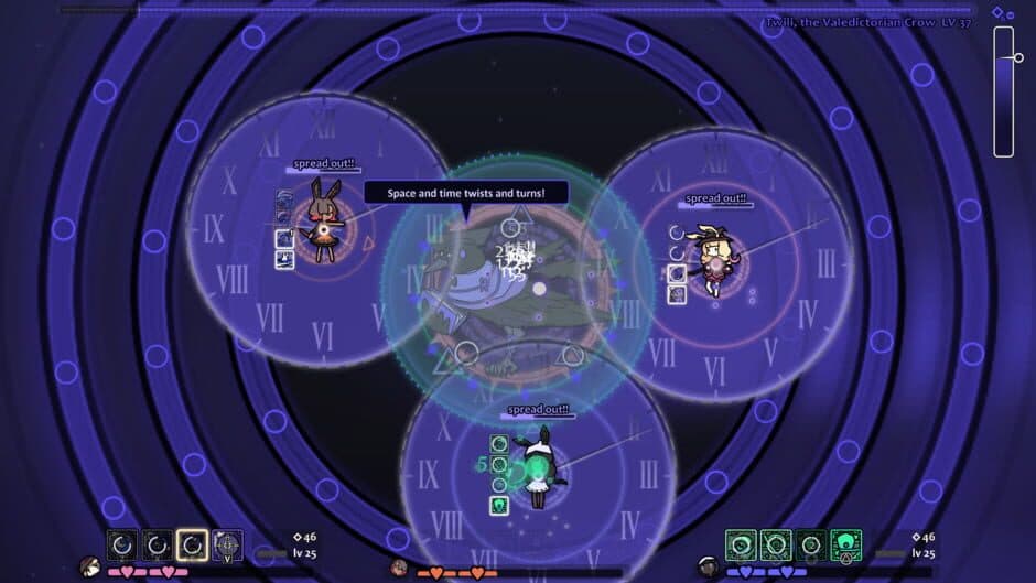 Rabbit and Steel screenshot 2