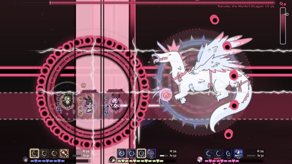 Rabbit and Steel screenshot 1