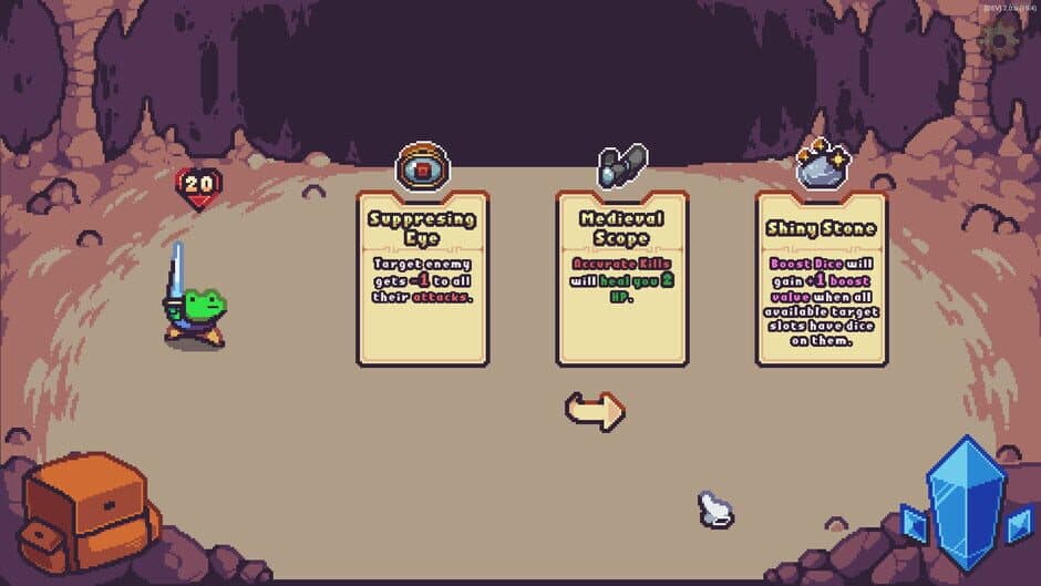 Die in the Dungeon: Origins screenshot 5