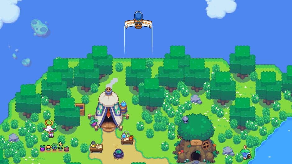 Moonstone Island screenshot 4