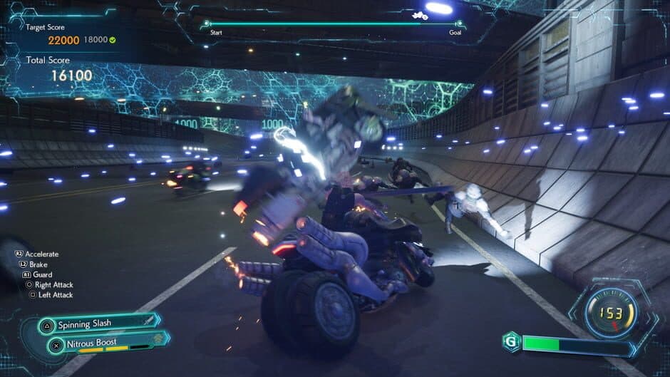 FINAL FANTASY VII REBIRTH screenshot 5