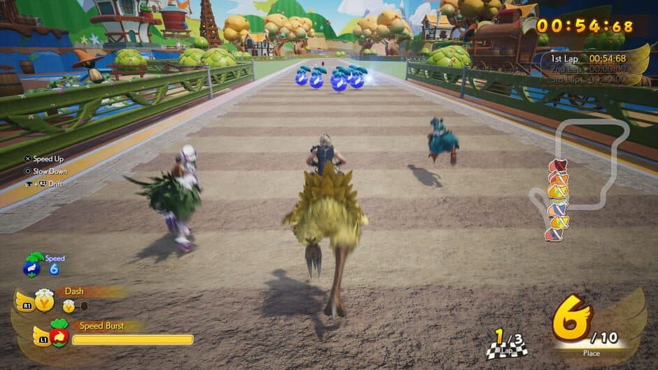 FINAL FANTASY VII REBIRTH screenshot 8