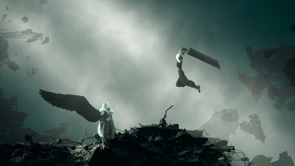 FINAL FANTASY VII REBIRTH screenshot 10