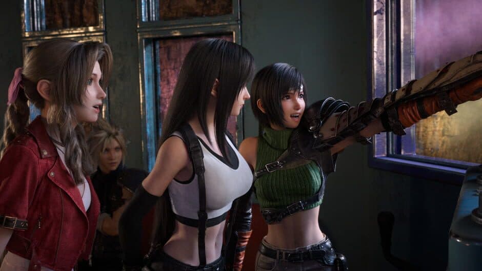 FINAL FANTASY VII REBIRTH screenshot 16