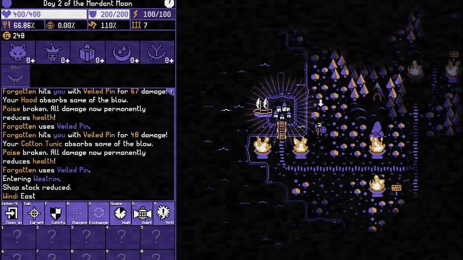Moonring screenshot 4