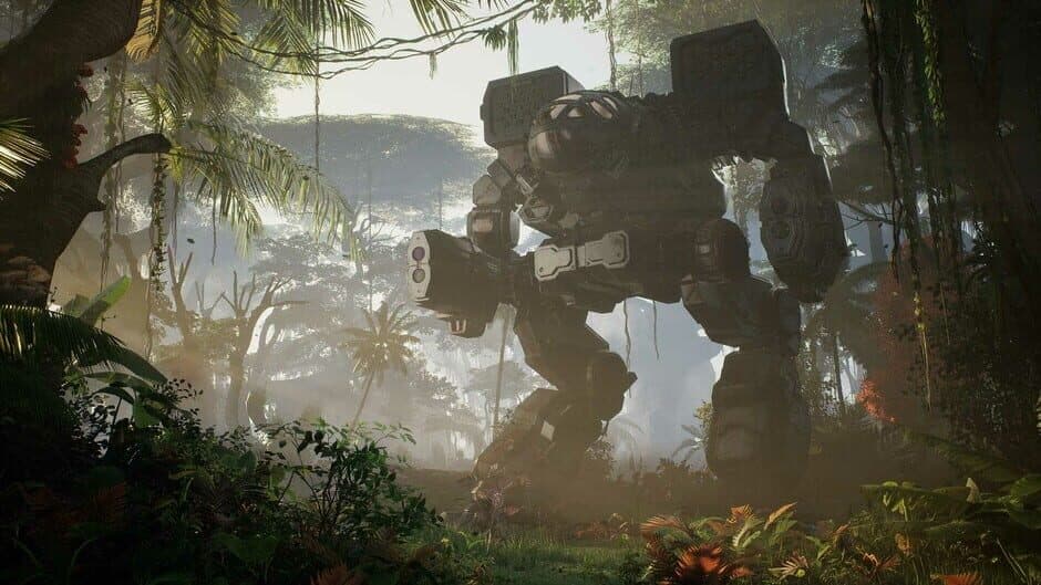 MechWarrior 5: Clans screenshot 11
