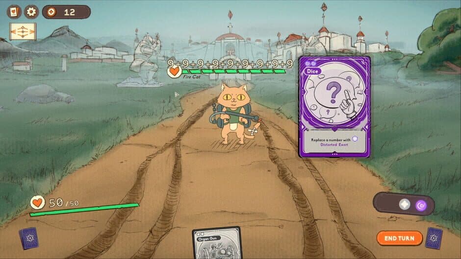 DICEOMANCER screenshot 7