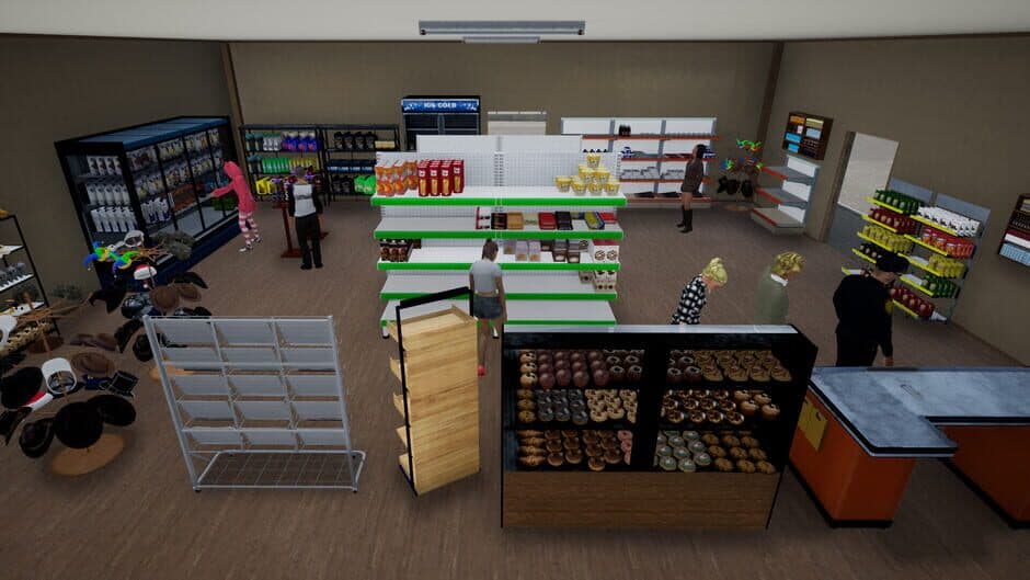 Motel Manager Simulator screenshot 7