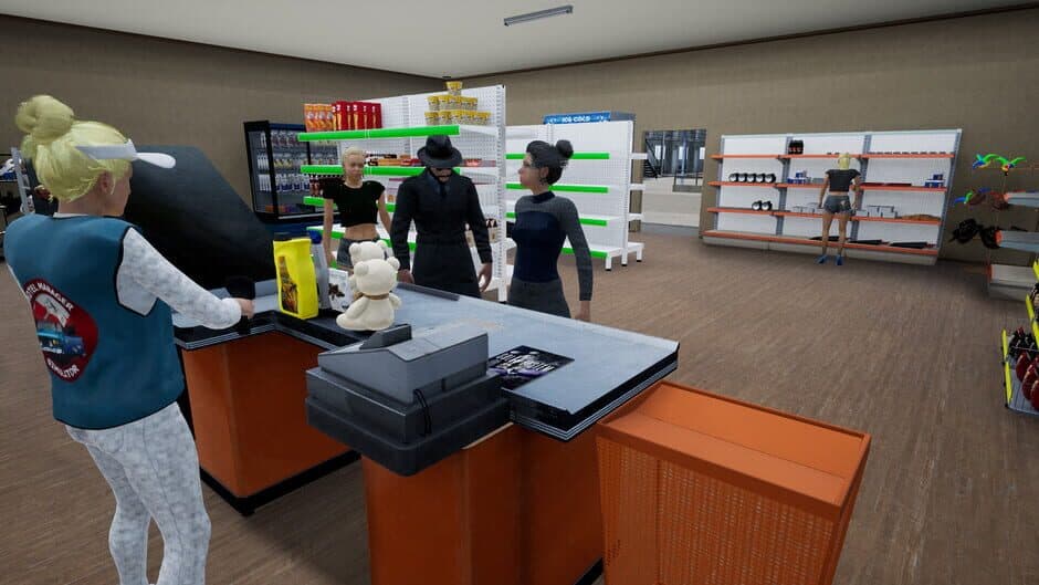 Motel Manager Simulator screenshot 8