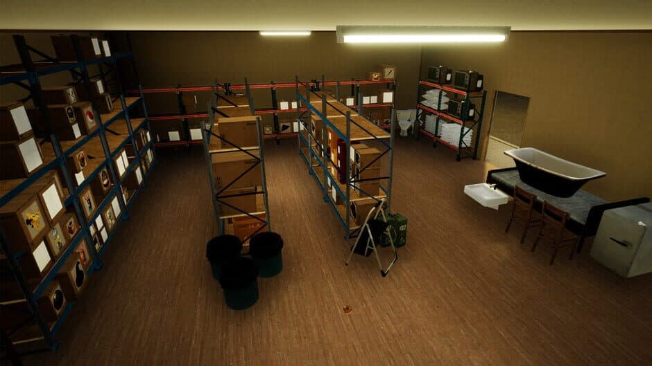Motel Manager Simulator screenshot 9