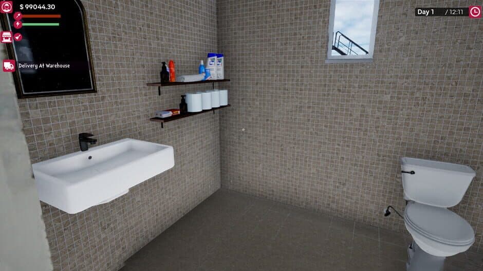 Motel Manager Simulator screenshot 11