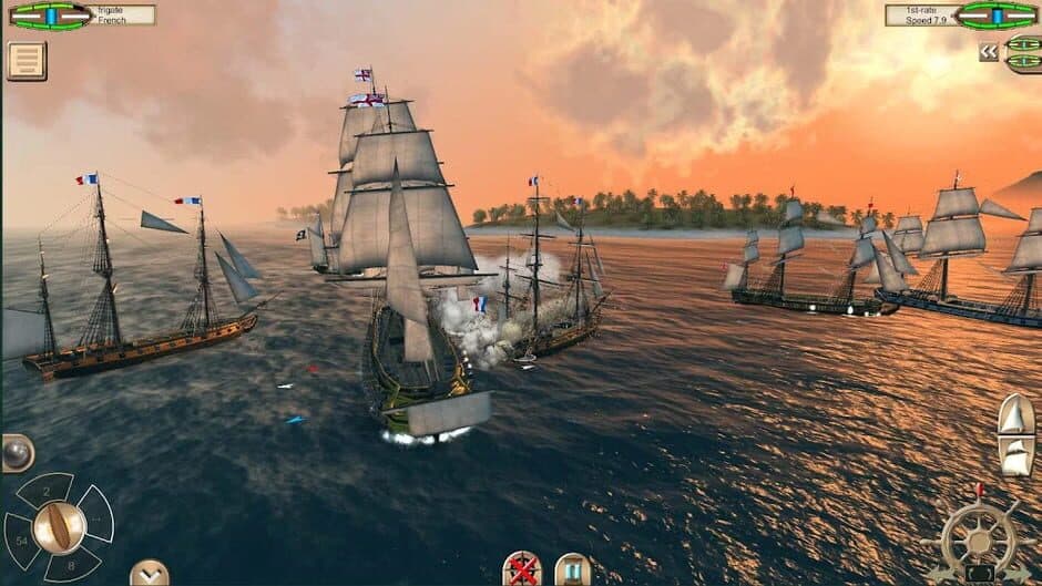 The Pirate: Caribbean Hunt screenshot 9