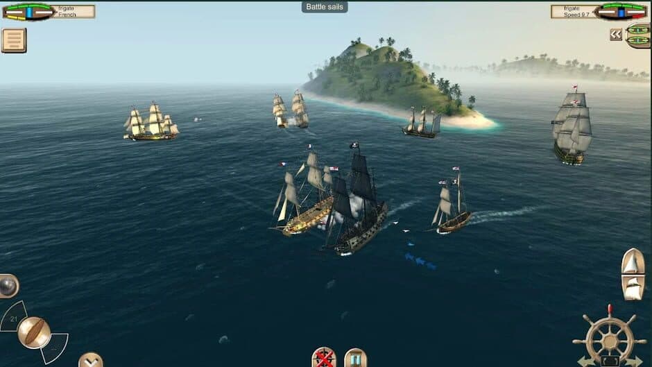 The Pirate: Caribbean Hunt screenshot 10