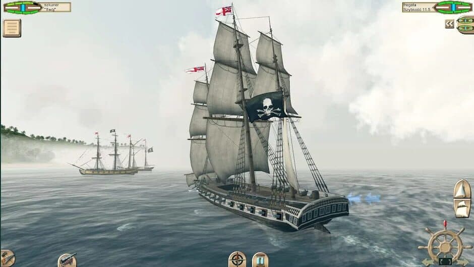 The Pirate: Caribbean Hunt screenshot 6