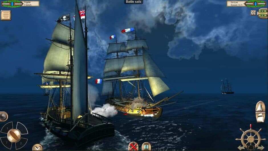 The Pirate: Caribbean Hunt screenshot 8