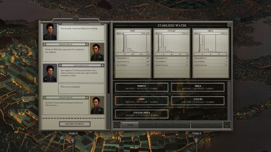 Opus Magnum screenshot 13