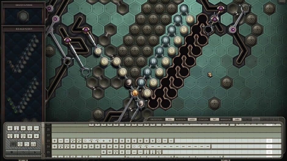 Opus Magnum screenshot 16