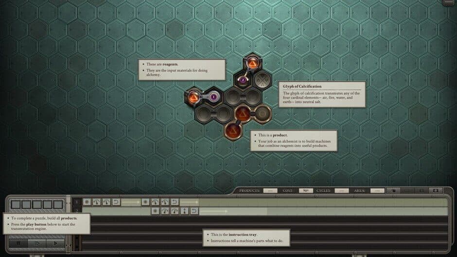 Opus Magnum screenshot 19
