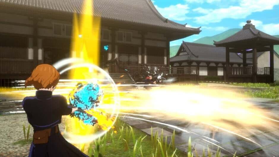 Jujutsu Kaisen Cursed Clash screenshot 2