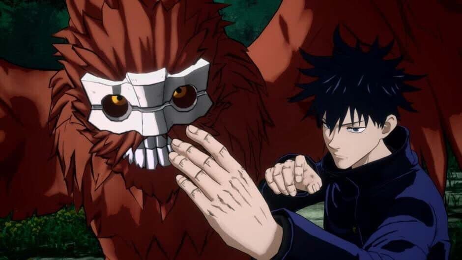 Jujutsu Kaisen Cursed Clash screenshot 1