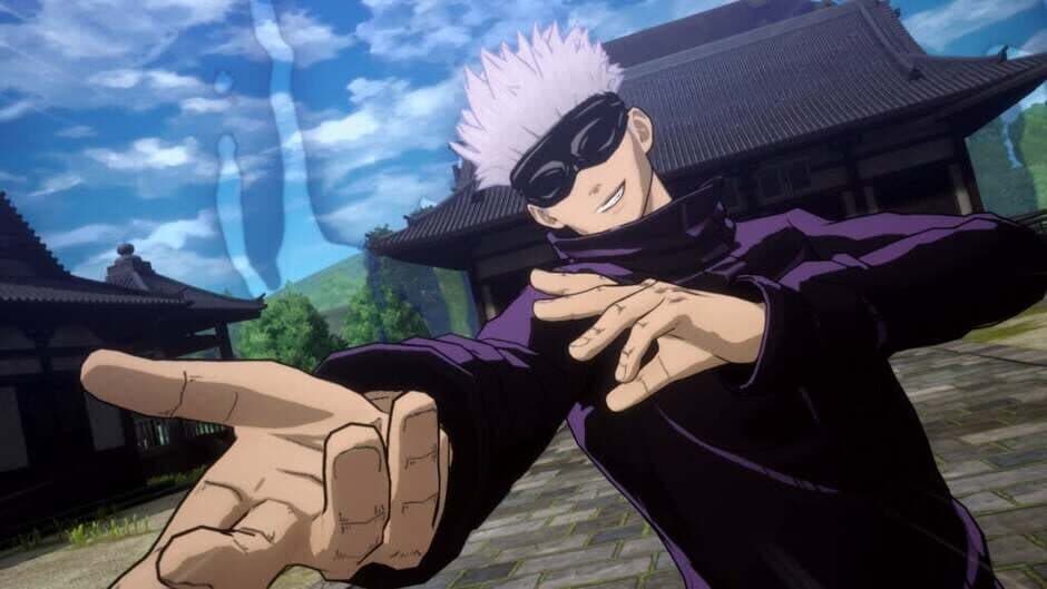 Jujutsu Kaisen Cursed Clash screenshot 4