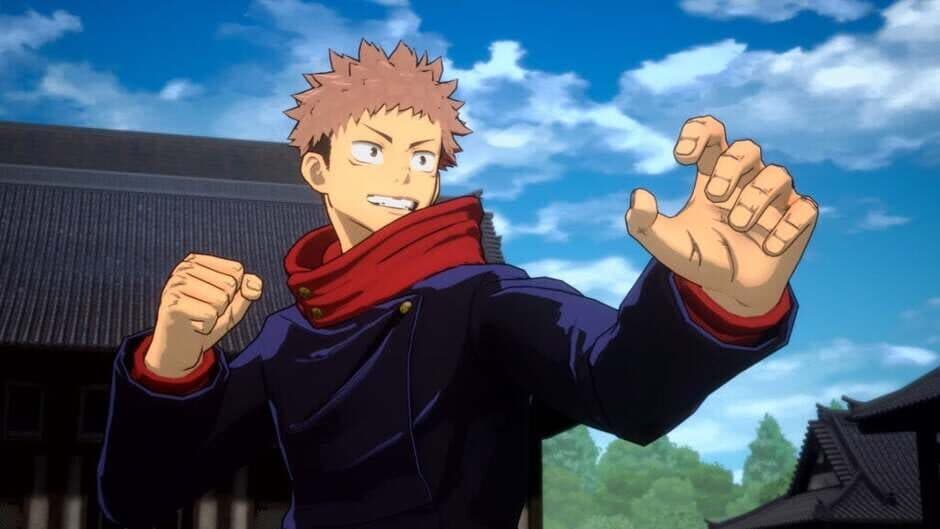 Jujutsu Kaisen Cursed Clash screenshot 5