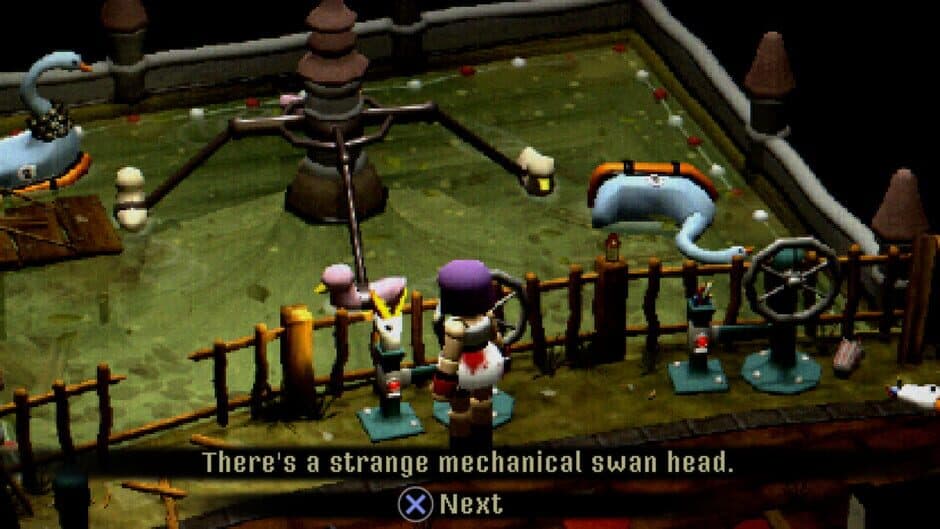 Crow Country screenshot 11
