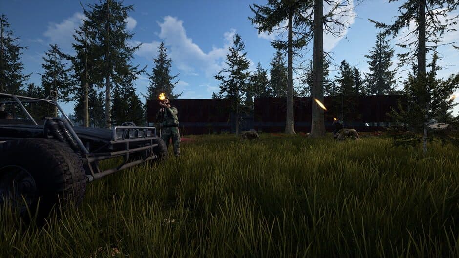 XERA: Survival screenshot 2