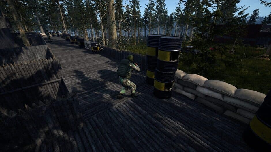 XERA: Survival screenshot 5