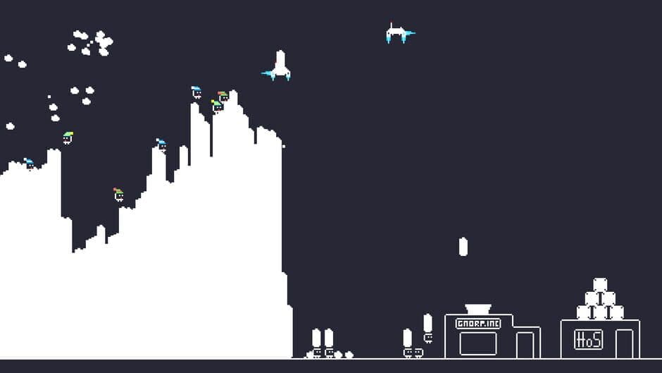 (the) Gnorp Apologue screenshot 5